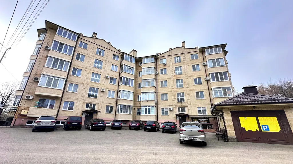 2-комнатная Квартира