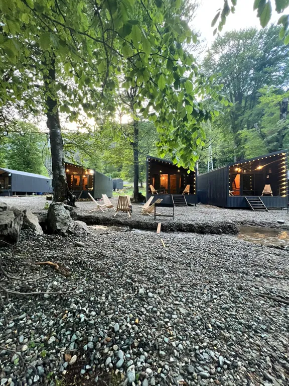 Коттедж Уютный коттедж — Архыз