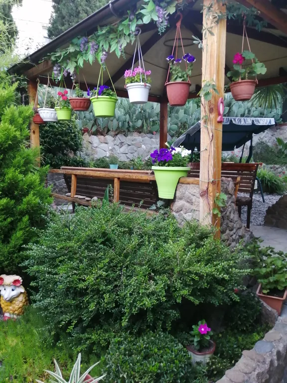 2-комнатный Дом