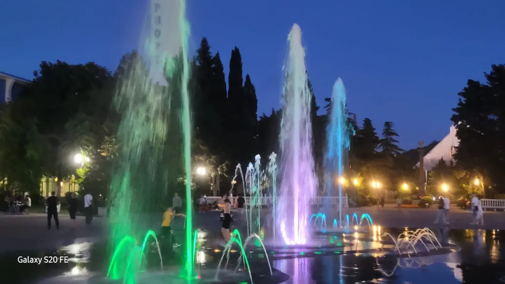 Бирюзовая идиллия