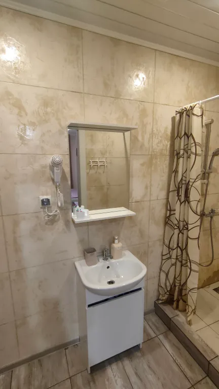 Квартира Уютный двухместный номер рядом с М-4 Дон — Вервековка