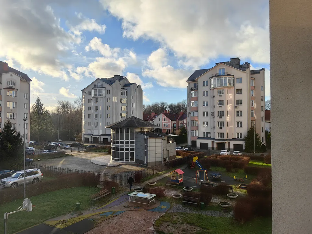 Квартира Двухкомнатные апартаменты Магнифика — Калининград