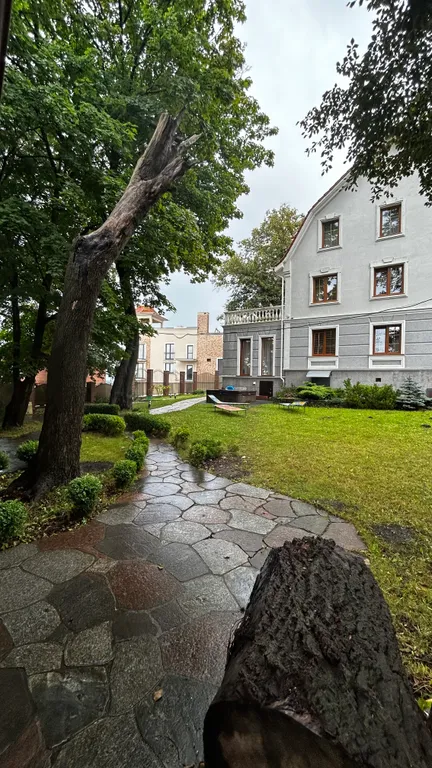 Апартаменты с видом на море