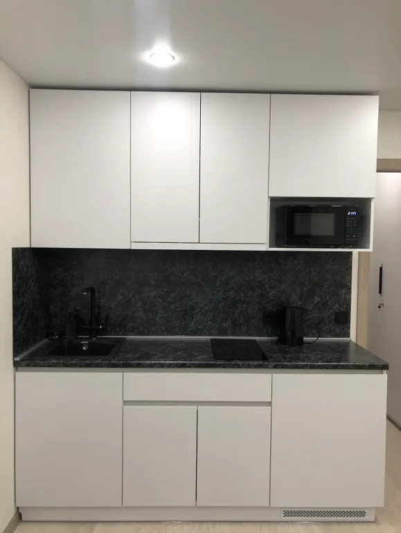 Студия в ЖК Тиминский