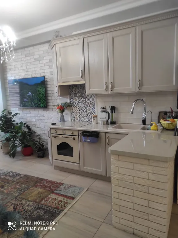 Уютная квартира у моря