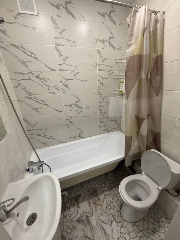 Уютная квартира на выезде