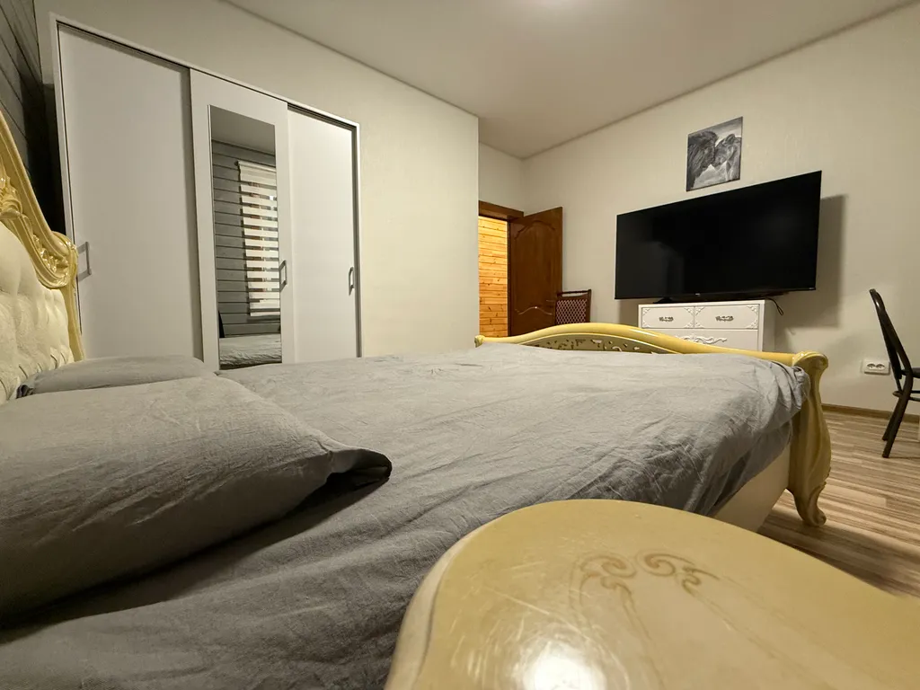 Фазенда с видом на озеро