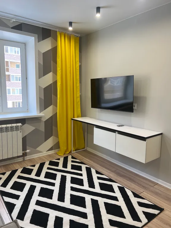 Уютная квартира