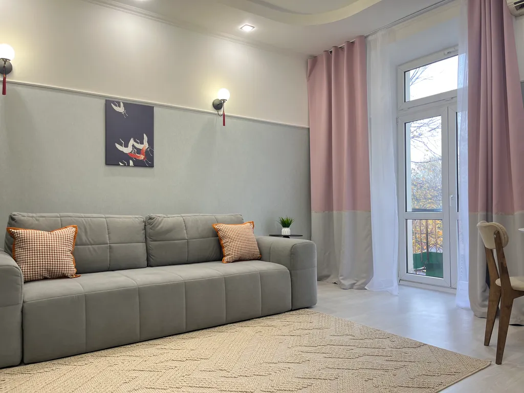 Студия Моя Птичка в историческом центре