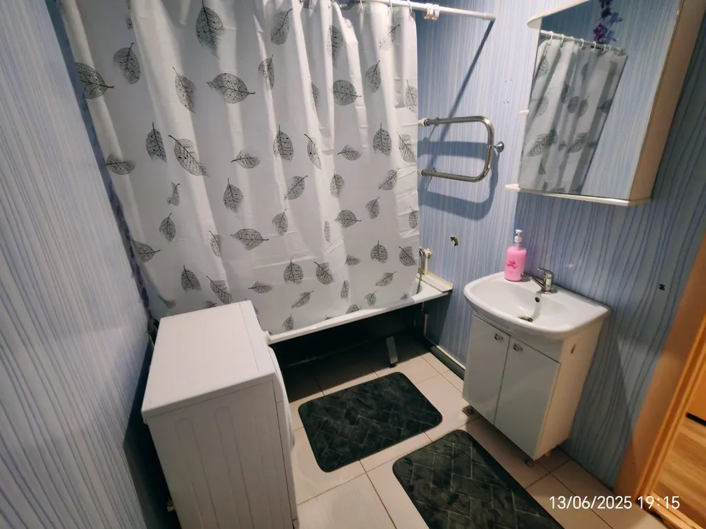 Просторная двушка