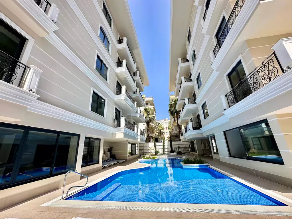 SA Apartments, Luxury 2BD Duplex