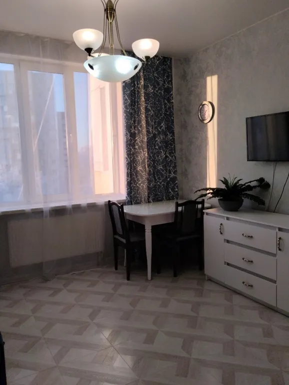 Очень уютная ухоженная квартира