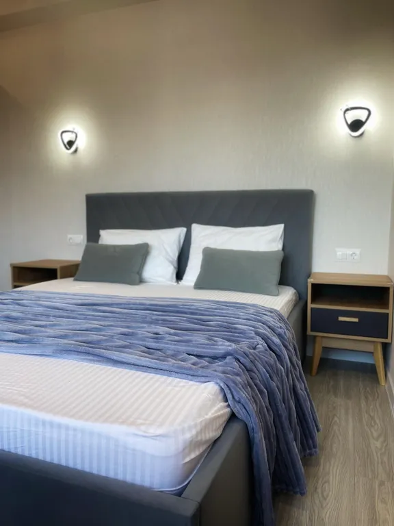 Квартира Апартамент в 3 минутах от моря с видом на горы — аренда посуточно в Агой