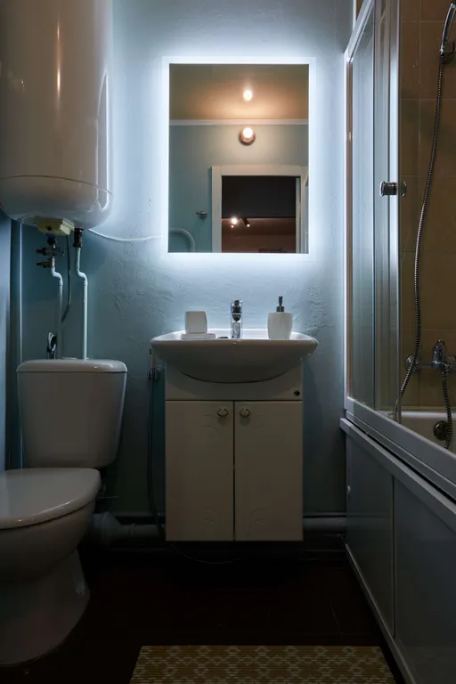 3 спальни, тихий район