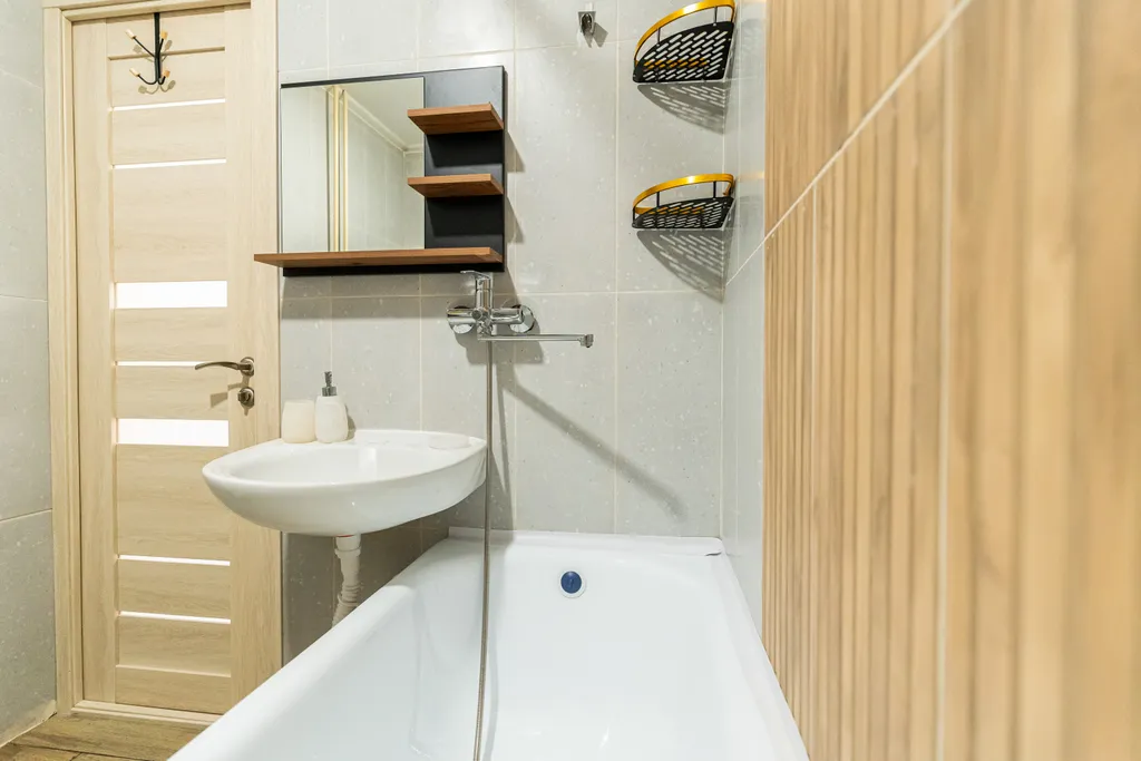 Уютная квартира в ЖК Алексино с видом на море и горы