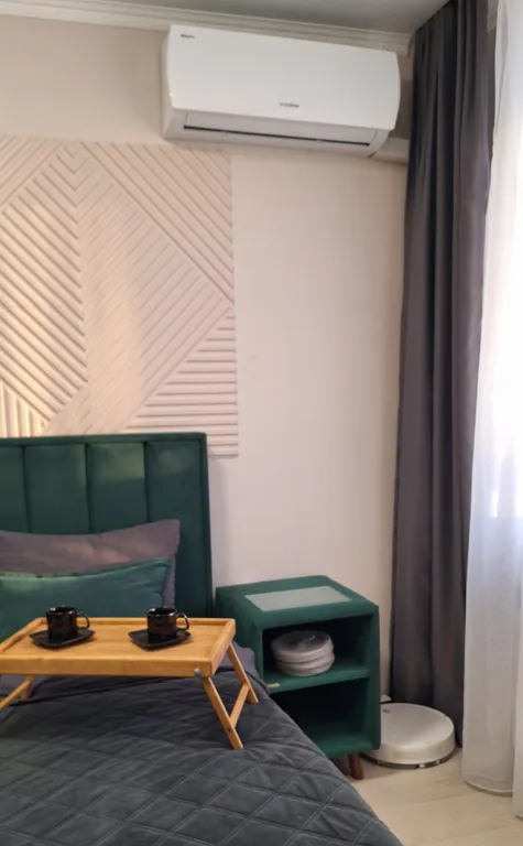 Уютная студия для романтических встреч и альтернатива гостинице