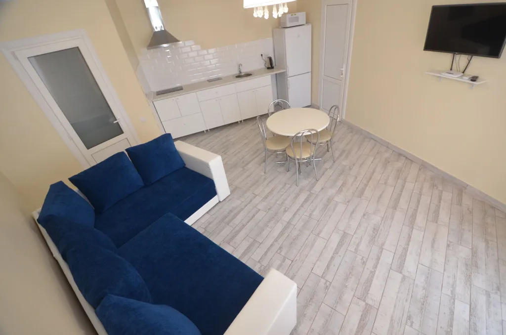 Апартаменты Море-Море 8