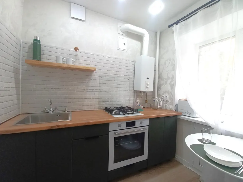 Комфортная и чистая квартира по проспекту Ленина