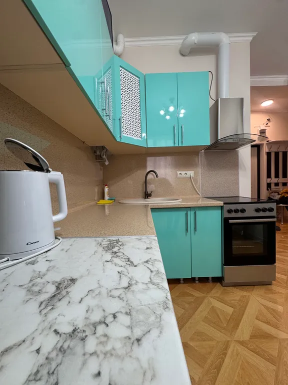 Квартира Апартаменты в близи Олимпийского парка — Сириус