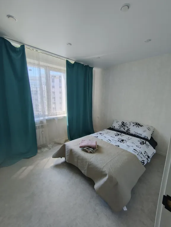 Уютная евродвушка в новостройке с евроремонтом