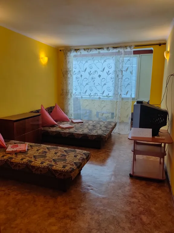 Мини-дачка у моря