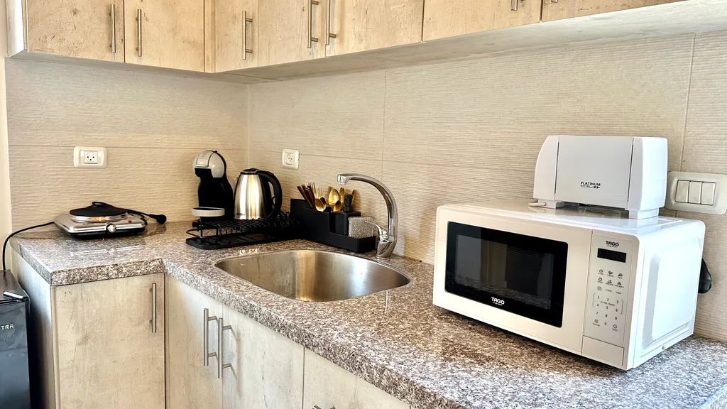 Уютная квартира с террасой рядом с Парижской площадью