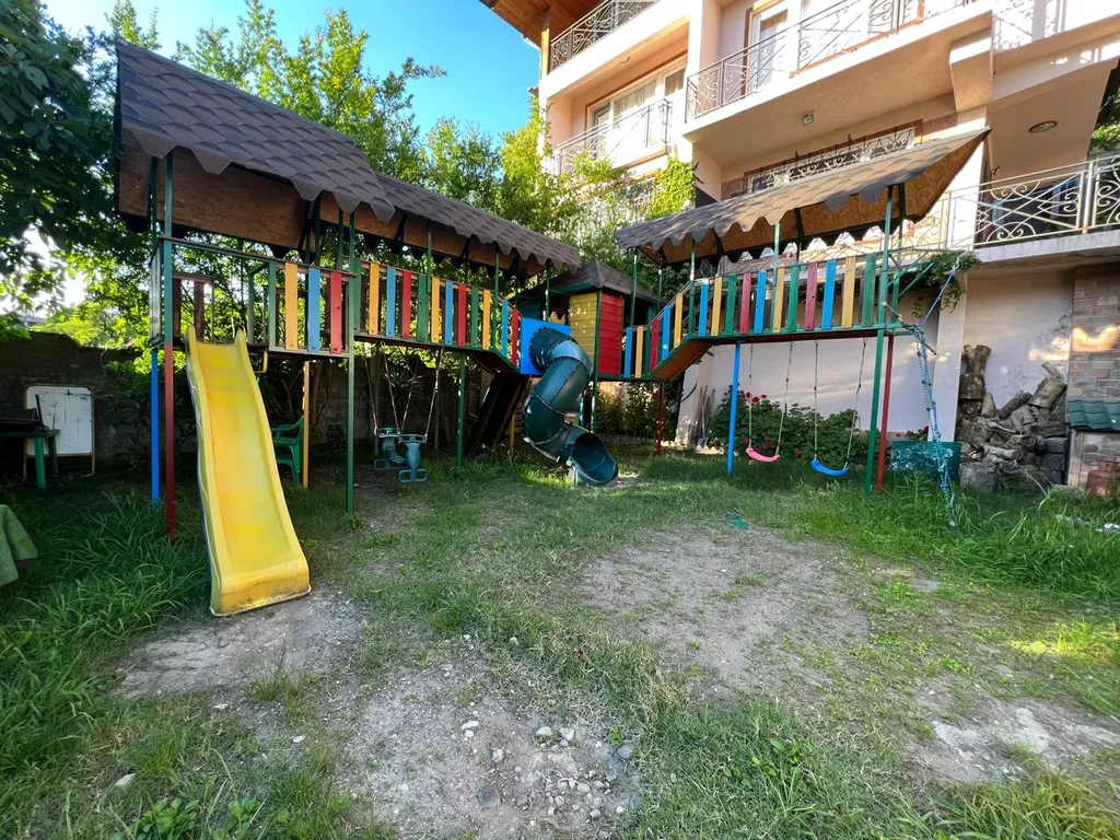 Двухместный номер с дополнительным местом