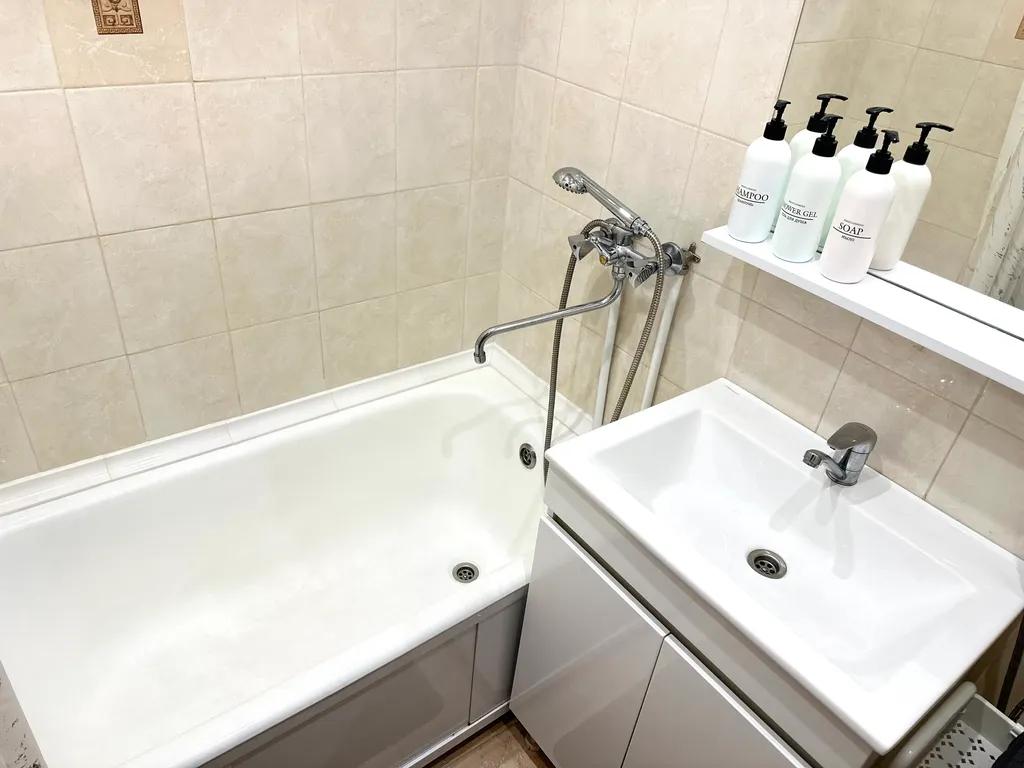 Квартира в центре города