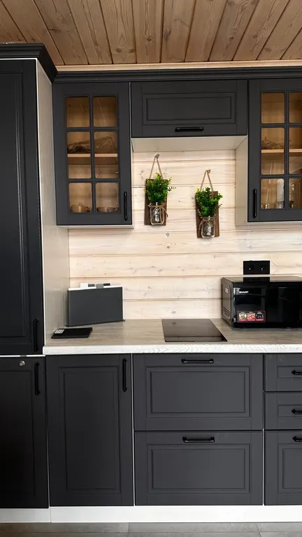 Уютный домик на берегу моря