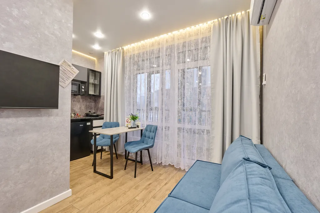 Комфортная студия в ЖК Парма рядом с ТЦ Планета