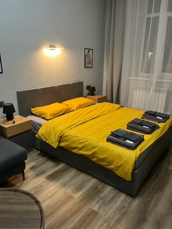 Комфортная 3х комнатная квартира Наследие рядом с Дворцом Павла 1