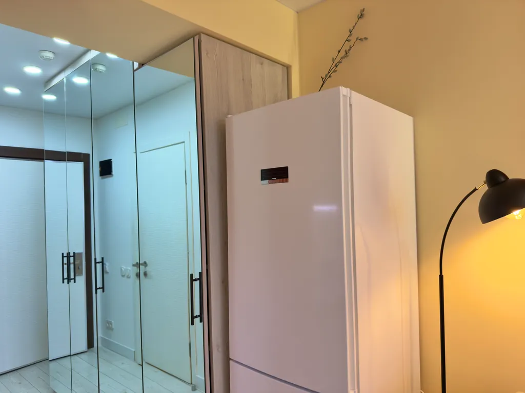 Beach Tower студия на берегу моря