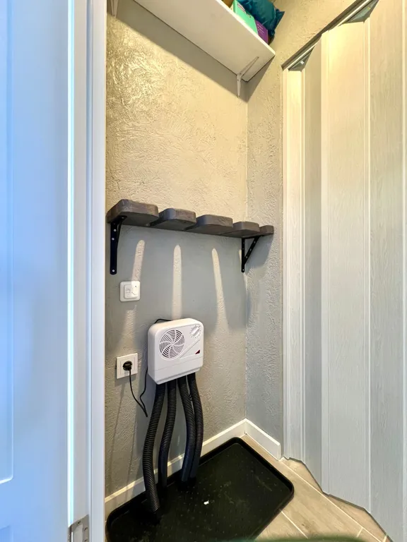 Просторная квартира недалеко от склона