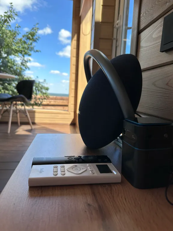 Маленький дом