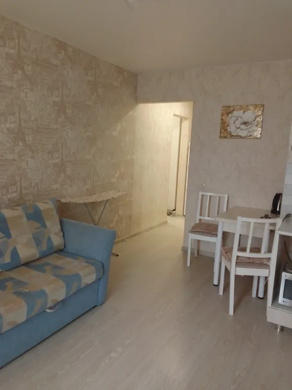 Уютная студия в Новопатрушева