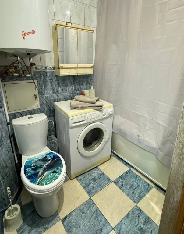 Уютная квартира Янтарный