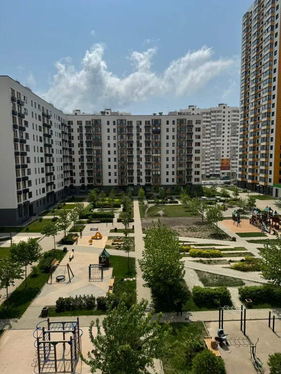 Квартира Уютная квартира в ЖК Черноморский — Новороссийск