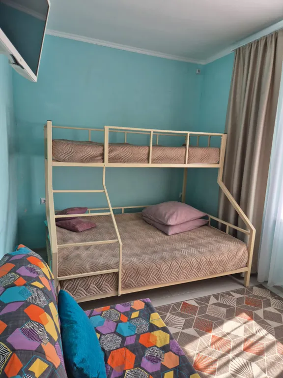 Уютный отдельный домик для отдыха, недалеко от моря