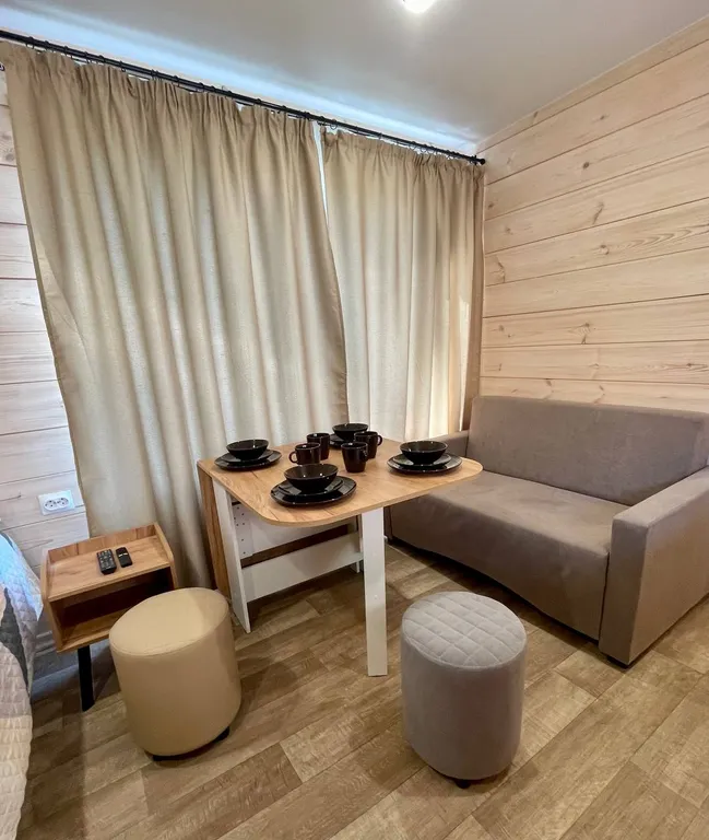 Апартаменты Wood Garden