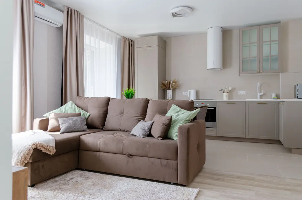 1-комнатная Квартира