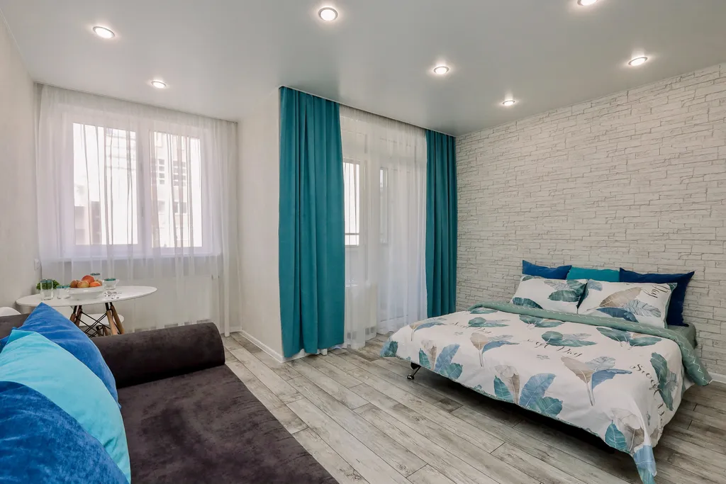 Квартира-студия в ЖК Futura