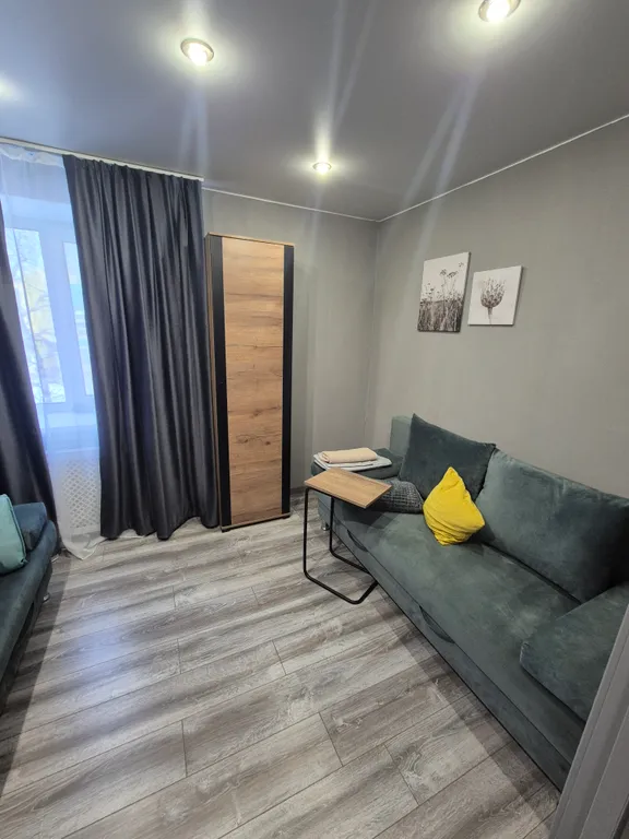 Отличная трёшка