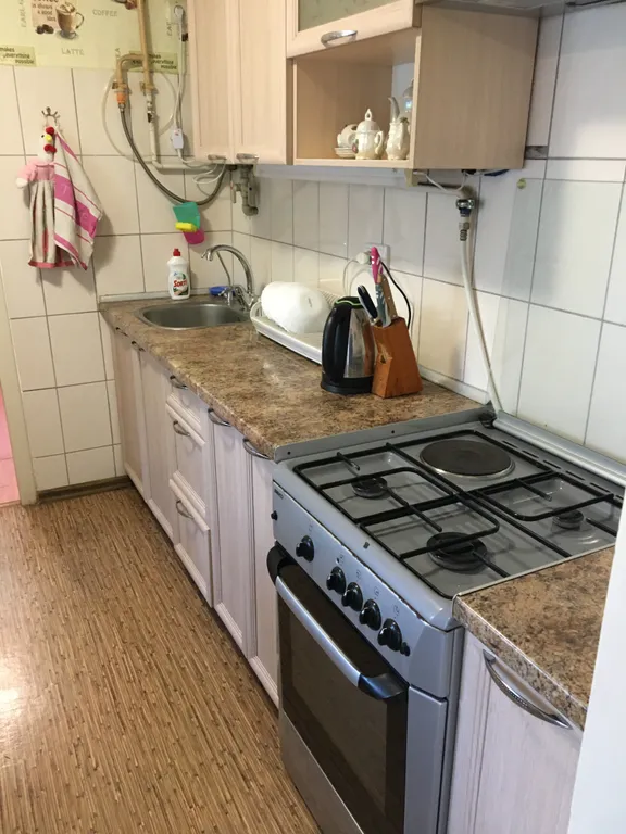 Коттедж Дом в тихом районе — Евпатория