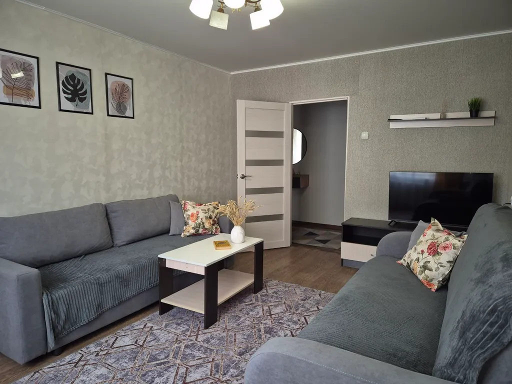 Уютная квартира в центре города