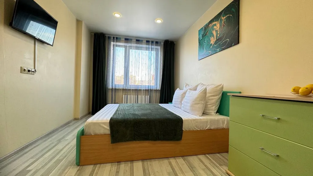 Квартира Однокомнатная квартира около Шереметьево — Лобня