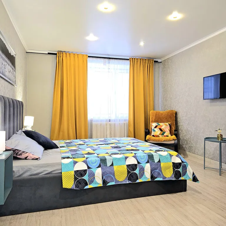 Домашний очаг на Лазурной 31