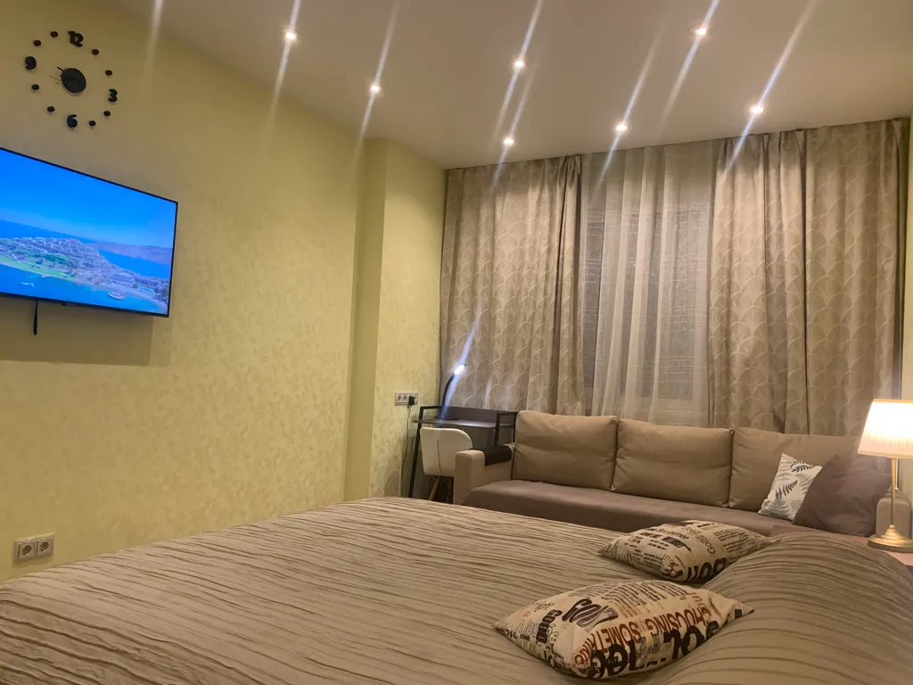 Квартира Квартира рядом с клиникой Мешалкина — Новосибирск