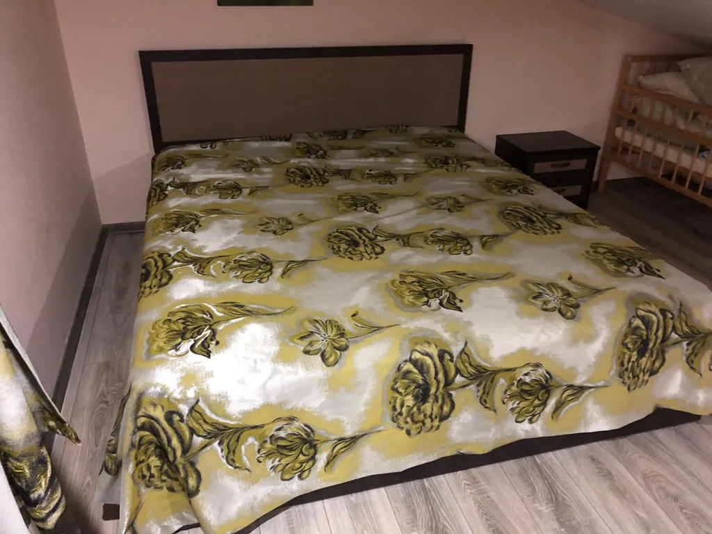 Квартира Однокомнатная квартира с видом на море — Геленджик