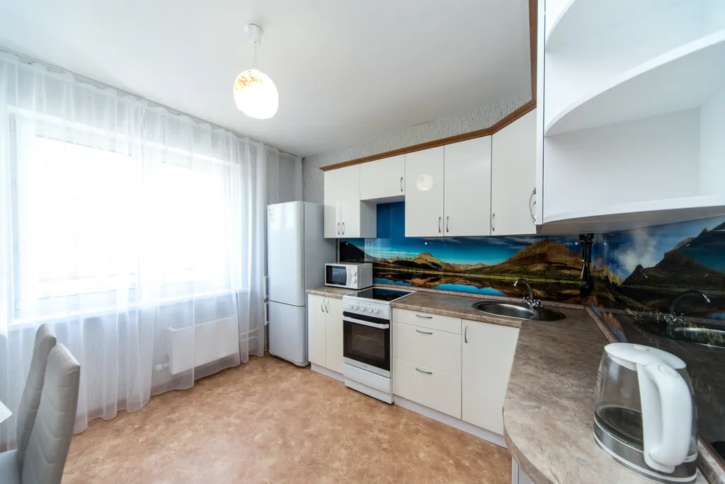 Квартира Уютная квартира на берегу Енисея — Красноярск