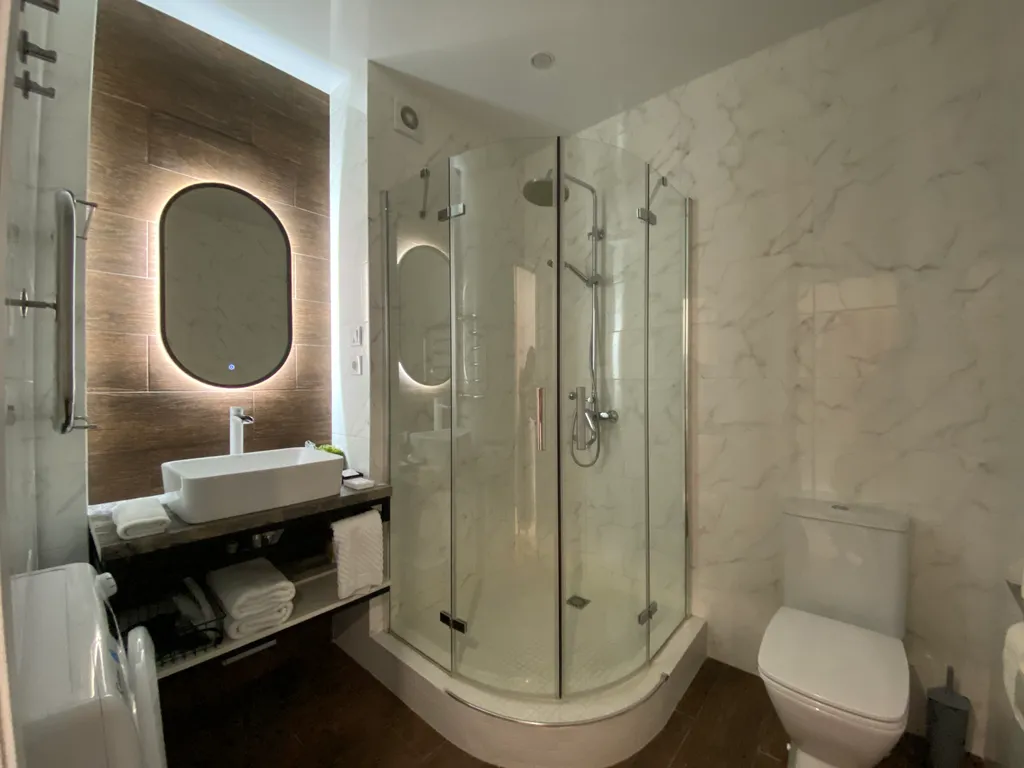 Дизайнерская студия Бизнес с красивым видом на город